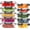 5PACK 36OZ + 5PACK 12.5OZ, variant on 5-packs 36oz Glass Food Storage Containers With Lids Airtight Meal Prep Container For Lunch Pantry Organizers And Boxes Freezer To Oven Safe Leak Proof