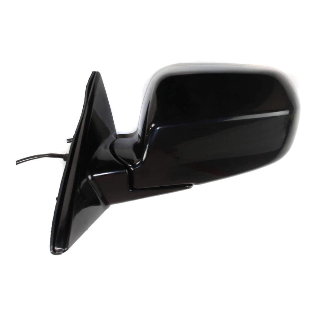 KarParts360 For Honda Accord Door Mirror 1999 2000 2001 2002 Sedan Driver and Passenger Side | Pair | Power | Non-Heated | Black | For HO1320125, HO1321125 | 76250-S4K-A41ZB, 76200-S4K-A41ZB