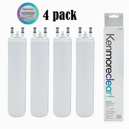 

4 Pack 9999 - 46-9999 469999 Refrigerator Replacement Water Filter Cartridge