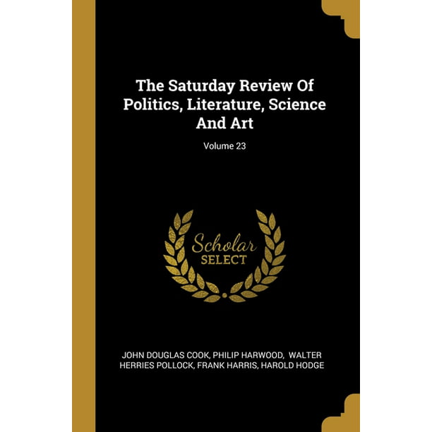 the saturday review of literature