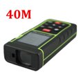 thumbnail image 1 of 40m/131ft Mini Digital Laser Distance Meter Rangefinder Measure Tape Diastimeter, 1 of 3