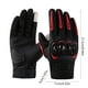 thumbnail image 3 of Guantes de Motocicleta Ytj250620003 | Guantes de Equitación con Protección de Dedos Completos para Hombre | Guantes Antideslizantes para Carreras Todoterreno Compatibles con Pantallas Táctiles | Equi, 3 of 6