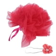 thumbnail image 4 of Falda hinchada para fotografía, falda para fotografía de bebés recién nacidos, diadema, falda para fotos de niñas, materiales ecológicos, 4 of 9