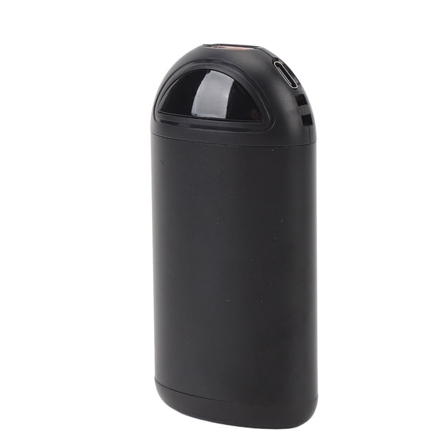 USB Recargable Homador Mano, Compor Másme Moble Málek MÁSLE DE BOLSILLO TEMPERATURA DE 3 ENGRANAJES PARA ACAMPAR