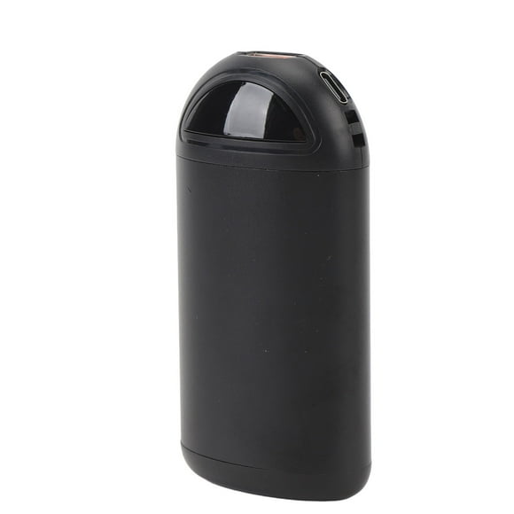 USB Recargable Homador Mano, Compor Másme Moble Málek MÁSLE DE BOLSILLO TEMPERATURA DE 3 ENGRANAJES PARA ACAMPAR
