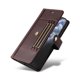 thumbnail image 2 of FOXDOCK Funda tipo Cartera para iPhone 14 Pro Max – Cubierta de Cuero PU con Múltiples Ranuras, Bolsillo para Efectivo y Correa de Muñeca, 2 of 6