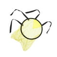 thumbnail image 1 of Wweixi Soccer Accuracy With Foldable Soccer Goals Bin Yellow Lightweight And Portable, 1 of 6