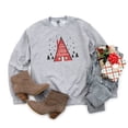 thumbnail image 2 of Cabin Christmas | Sweatshirt, 2 of 4