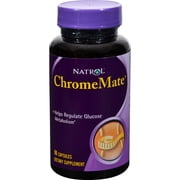 NATROL - ChromeMate Patented Chromium - 90 Capsules