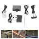 thumbnail image 1 of Detección De Fugas De Agua, Enchufe De La UE 100-240 V Ajuste De Sonido Del Sensor De Fugas De Agua Con Auriculares Para Tuberías De Construcción, 1 of 7