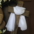 thumbnail image 4 of fastboy Doorstep Wreath Exquisite Fabric Wreath For Pleasant Party Atmosphere Made Of Rattan Easter Wreath type+1 40cm, 4 of 5