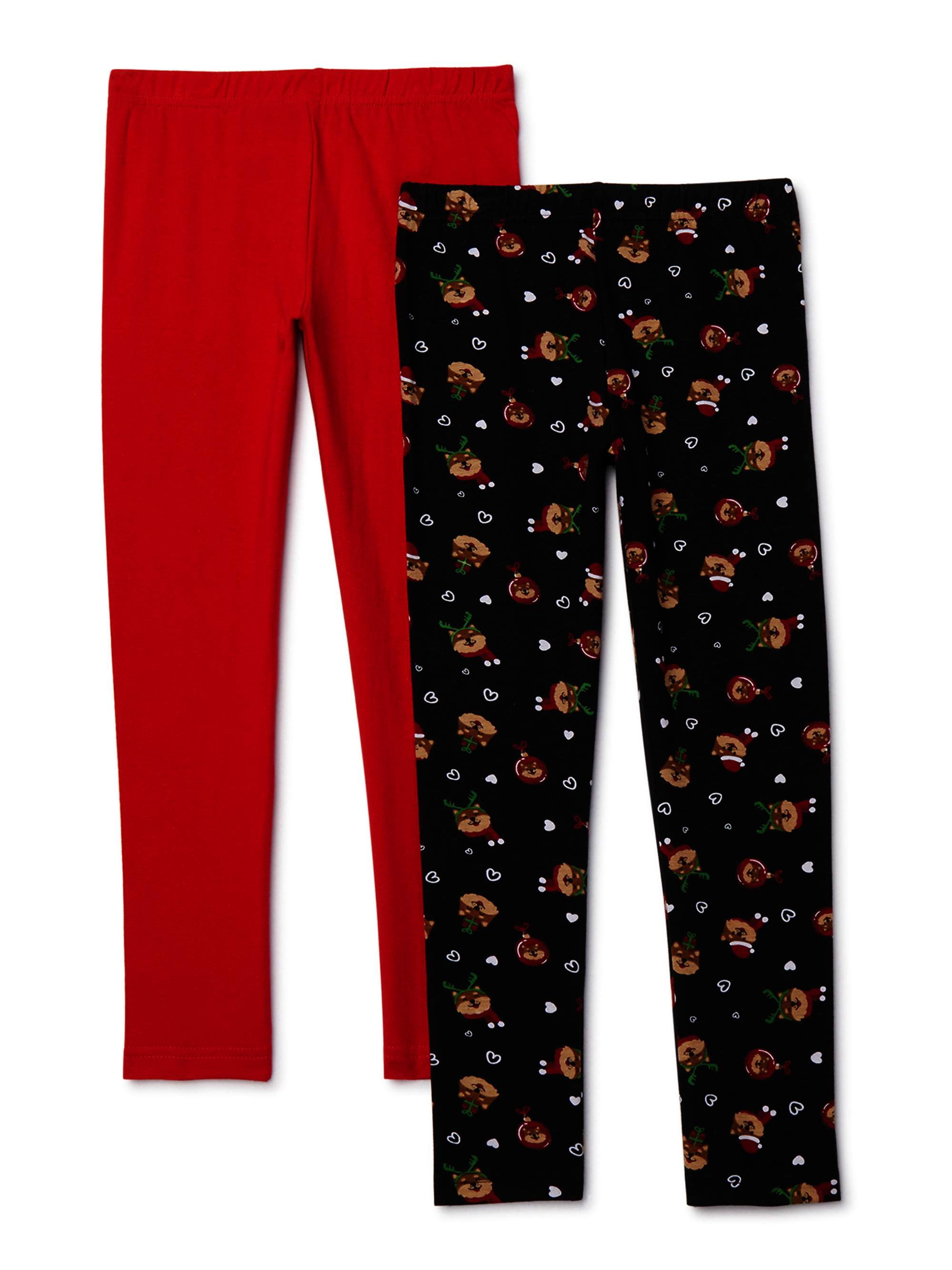 walmart little girl leggings