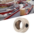 thumbnail image 1 of Loewten Shaft Collar, Electroplate Ferronickel Lock Collar, For The Shaft And Steel Wire Blocking Position, 1 of 8