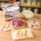 thumbnail image 1 of Juego de 300 Tapas Elásticas para Cubrir Alimentos, para Frutas, Tazones, Tazas y Alimentos., 1 of 7