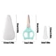 thumbnail image 3 of Tijeras Portátiles para Alimentos Qazbgdl con Funda de Seguridad | Acero Inoxidable Apto para Uso Alimentario para Comidas Infantiles y Cocina | Fáciles de Limpiar | Paquete de 1, 3 of 6