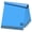 Blue, variant on Polysells 6x9 inch Poly Mailers Shipping Envelopes, Postal Mailing Bags, 100 Pcs, Black