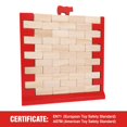 thumbnail image 3 of Juego Brick Wall GOTHINK Gothink Fun Family Kids de 3 años o más, 3 of 7