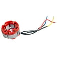 thumbnail image 2 of BTOER Rotor-For-Dayi 2106 Split Stator Brushless Lithium Electric Wrench Power Tools Replacement Accessories Motor Assembly Fittings, 2 of 8