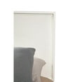 thumbnail image 4 of Origins by Alpine Modern Contemporary Nova Queen Platform Bed, Chalk White, 4 of 6