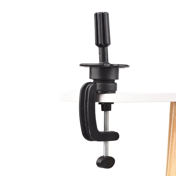 Pristin Training Head Stand,Table ClampMetal Hair Tool Head Stand ClampMetal Qisuo Stand Rusuo Mannequin Huiop Eryue