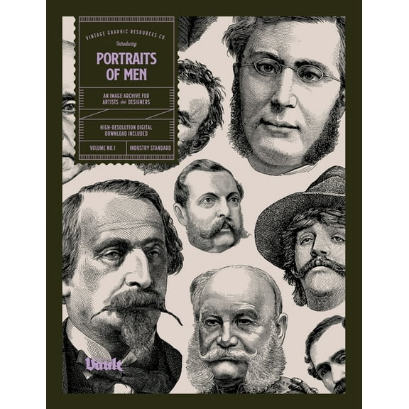 Portraits of Men, (Paperback)