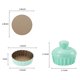 thumbnail image 3 of Mini sartenes para tartas redondas, mini moldes para tartas de queso, parte inferior extra&iacute;ble, mini moldes para tartas para cupcakes, magdalenas, galletas, pasteles, latas de t LIFVCNT NA, 3 of 7