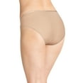 thumbnail image 3 of Jockey Women's Organic Cotton Stretch Logo Bikini - 6 Pack, 3 of 4