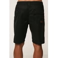 thumbnail image 2 of Oneill Traveler Transport Shorts Mens Black 32, 2 of 3