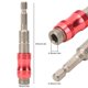 thumbnail image 5 of Llave De Vaso De Taladro Eléctrico Soporte De Destornillador De Extensión De ángulo De 20°, Vaso De Taladro De Extensión, Llaves De Vaso Para Taladros Eléctricos Ccdes Extension Drill Socket, 5 of 8