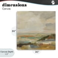 thumbnail image 4 of Stupell Industries Contemporary Muted Harmony Palette Canvas Art, 30 x 30, by Silvia Vassileva, 4 of 8