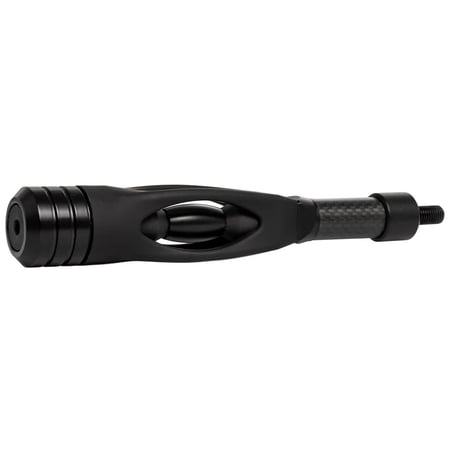 Trophy Ridge Seismic Bow Stabilizer 6 Black