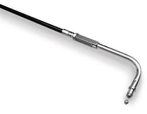 Motion Pro 05-0153 Black Vinyl Throttle Cable