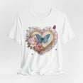 thumbnail image 3 of Heart Tee Shirt, Shirt with Heart, 3 of 19
