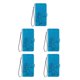 thumbnail image 2 of Tholdsy Funda para teléfono Flip Wallet Phone Case Leather Mobile Holder Reemplazo para Redmi 4X, Azul Azul 18 cm * 8 cm * 1 cm 5piezas, 2 of 6