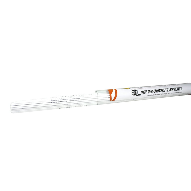RBCuZn-C (Low Fuming Bronze Bare And Flux Coated) - Welding Material Sales
