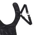 thumbnail image 4 of Bolso de hombro Baoblaze para al aire libre mochi portátil negro multifuncional, 4 of 8