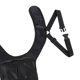 thumbnail image 4 of Bolso de hombro Baoblaze para al aire libre mochi portátil negro multifuncional, 4 of 8