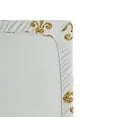 thumbnail image 2 of Fleur De Lis Fitted Sheet, Vintage European Lily Aristocratic Dignified Majesty Print, Soft Decorative Fabric Bedding, Queen Size, Yellow White, by Ambesonne, 2 of 2