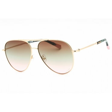Missoni MIS 0120/S 0J5G BC Women's Gold Frame Sunglasses