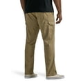 thumbnail image 4 of Lee® Big Men's Extreme Motion Straight Fit Twill Cargo Pant with Flex Waistband, 4 of 6
