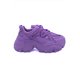 thumbnail image 1 of Tenis Sneakers Sport con Brillos Casual para Mujer Nikki Purple, 1 of 4