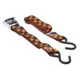 thumbnail image 1 of Sistema de amarre Cam Buckle 47110, 2,4 m, 400 kg, carga de trabajo, 4 unidades, 1 of 4