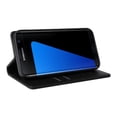thumbnail image 5 of Funda para Samsung Galaxy S7 Edge Estuche de Cuero PU Tipo Cartera con Ranuras para Tarjetas y Cierre Magnético, 5 of 5