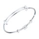 thumbnail image 2 of Guardurnaity geométrica de cobre para mujer, brazalete abierto a mano ajustable, joyería para citas, fiesta, regalo, accesorio de joyería Ropa, zapatos y accesorios Miscelánea, 2 of 6