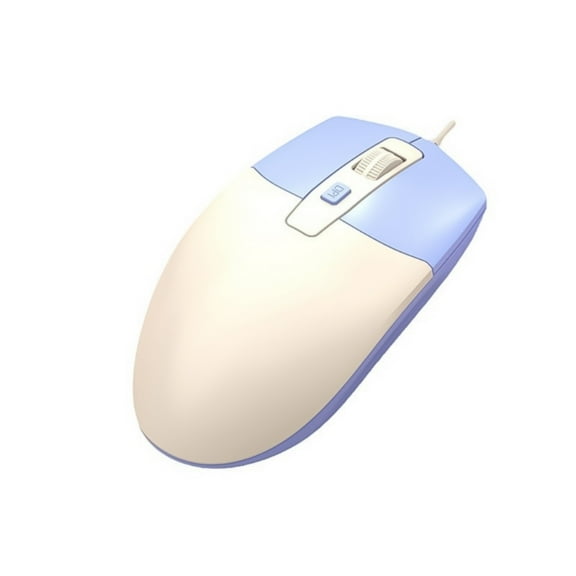 Ergonomic Wired Mouse USB Mouse Opticals Mouse for PC and Laptop Comfortable Grip with Precision Optical Sensors 1200DPI