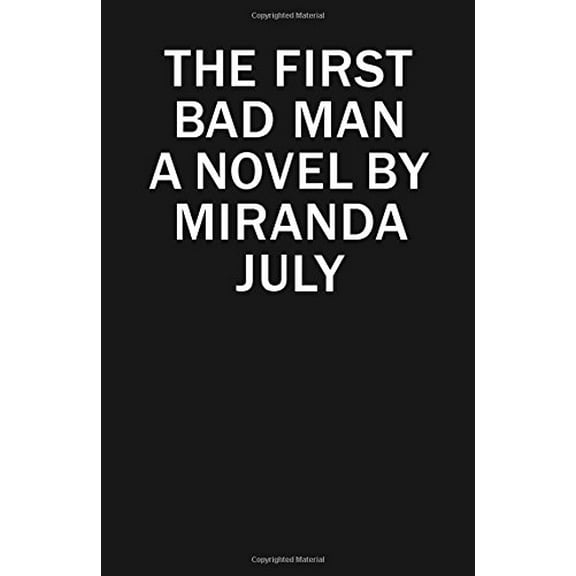 Pre-Owned The First Bad Man Hardcover