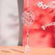 thumbnail image 4 of Gwong Decoración hogareña Faux Crystal Colgante SunCatcher Ventana Colgando Árbol de Navidad Adorno Regalo Gwong 21058779, 4 of 7