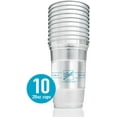 thumbnail image 2 of Ball - Taza de aluminio reciclable para fiesta, 20 onzas Taza, 10 tazas por paquete, 2 of 6