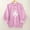 Clear, variant on Womens Sweaters For Women Breast Cancer Awareness Ribbon Graphic Long Sleeve Shirt Support Top Lightweight Soft Polyester 1Pc L Fall Sweaters For Women