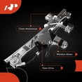 thumbnail image 5 of A-Premium Power Electric Window Regulator with Motor Compatible with Jeep Grand Cherokee 2005-2010 Rear Left Driver Side, 5 of 7